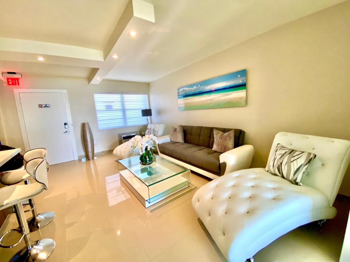Premium Modern Waterfront Apartment With Miami Skyline View On The Bay 5 Mins Drive To Miami Beach With Free Parking Bagian luar foto