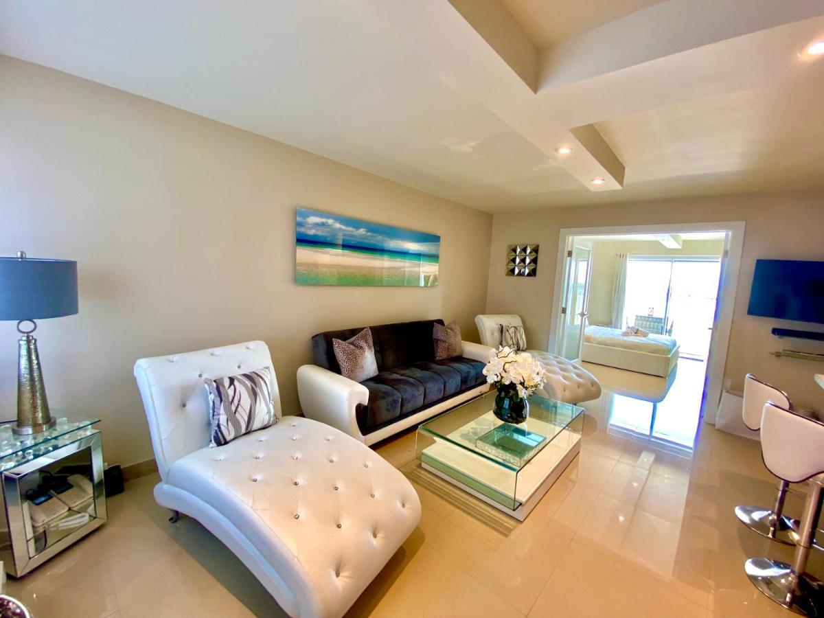 Premium Modern Waterfront Apartment With Miami Skyline View On The Bay 5 Mins Drive To Miami Beach With Free Parking Bagian luar foto